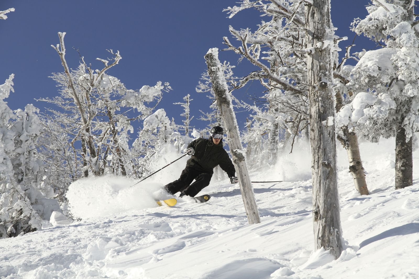 Crédit: Dave Schmidtimg, Whiteface Ski